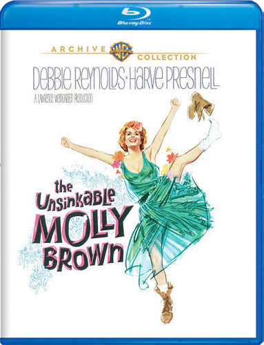 The Unsinkable Molly Brown