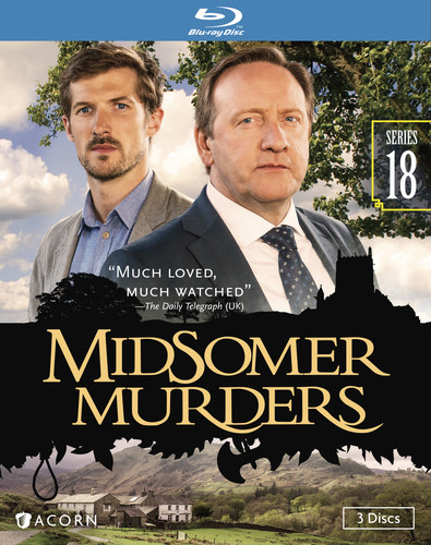 Midsomer Murders: Series 18
