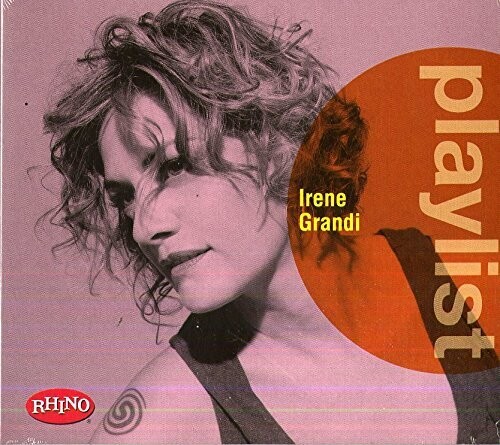 Playlist: Irene Grandi [Import]
