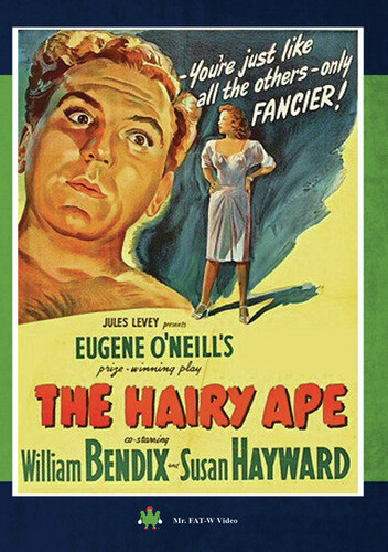 The Hairy Ape