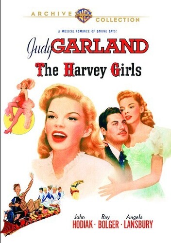 HARVEY GIRLS