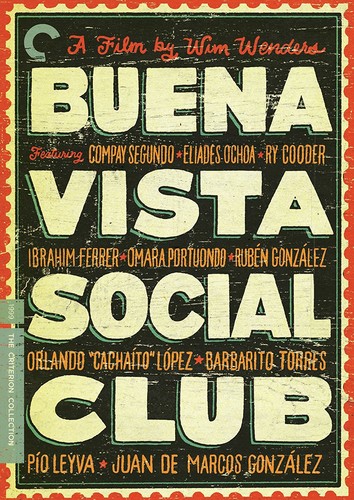 Buena Vista Social Club (Criterion Collection)