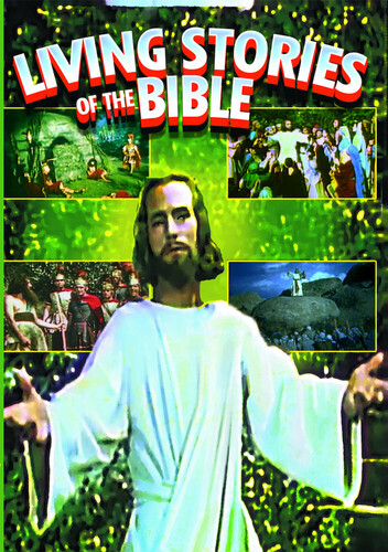 Living Stories of the Bible: The Pilgrimage Play (1949)