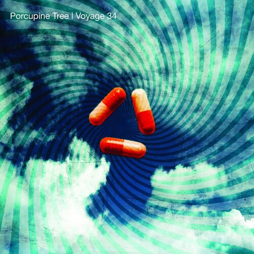 Porcupine Tree - Voyage 34