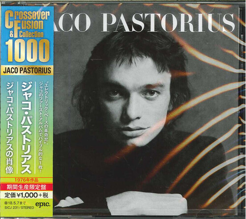 Jaco Pastorius [Import]