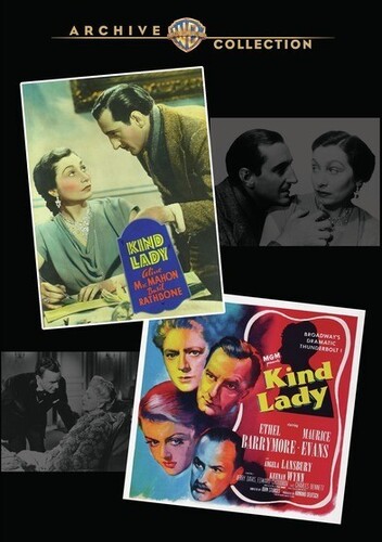 KIND LADY DOUBLE FEATURE