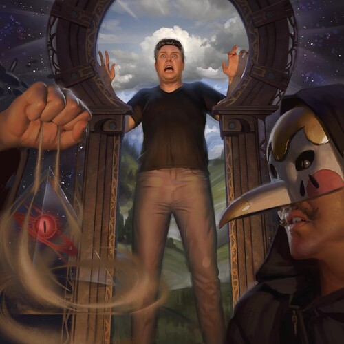 Twilight Door