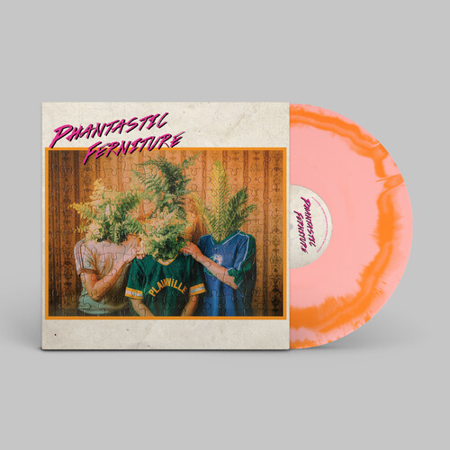 Phantastic Ferniture - Orange Pink
