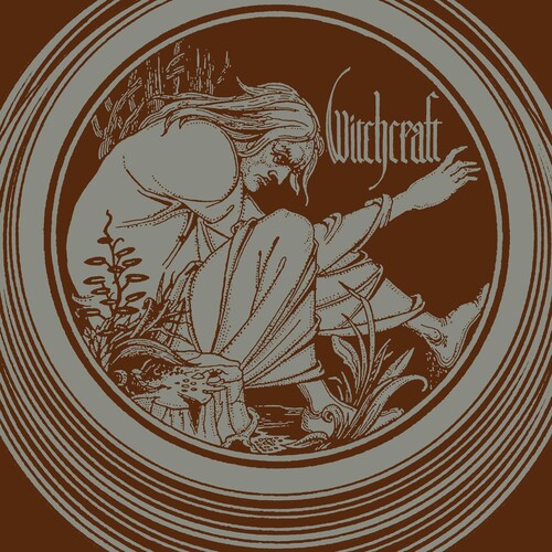Witchcraft - Witchcraft vinyl record cover