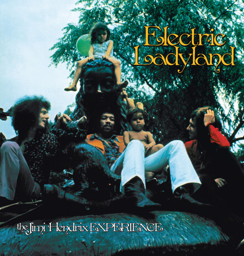 Electric Ladyland: 50th Anniversary Deluxe Edition