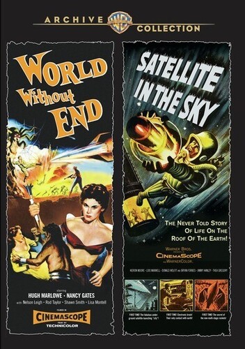 WORLD WITHOUT END / SATELLITE IN THE SKY