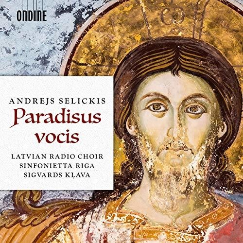 Latvian Radio Choir - Paradisus Vocis