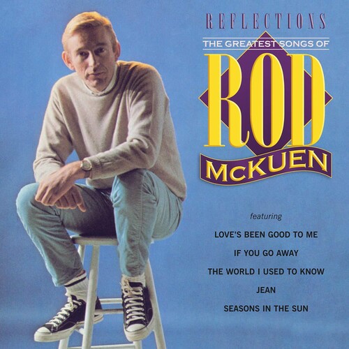 Reflections: The Greatest Songs OF Rod Mckuen