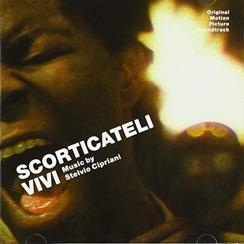 Stelvio Cipriani - Scorticateli Vivi (Skin 'Em Alive) (Original Motion Picture Soundtrack)