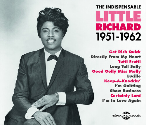 Indispensable L. Richard 1951-