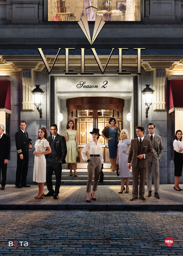 Velvet: Season 2