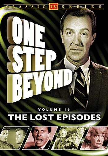 One Step Beyond, Vol. 16 (The Lost Episodes)