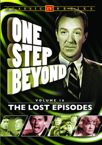 One Step Beyond, Vol. 16 (The Lost Episodes)