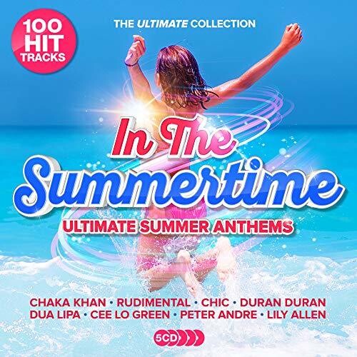 In The Summertime: Ultimate Summer Anthems /  Various [Import]