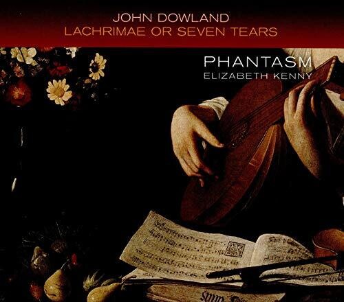 Lachrimae or Seven Tears