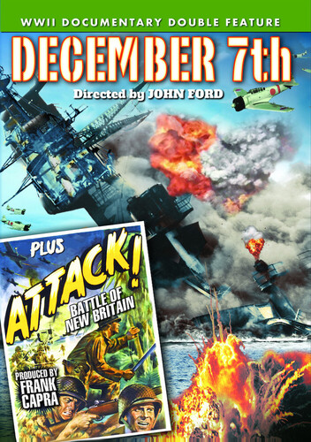 World War II Documentary Double Feature