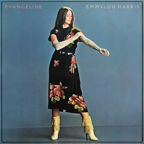 Emmylou Harris - Evangeline [LP]