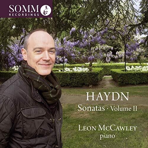 Leon McCawley - Piano Sonatas 2