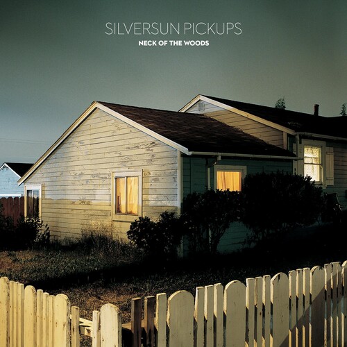 Silversun Pickups - Neck of The Woods [Limited Edition Yellow Marble 2LP]