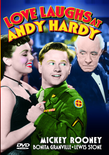 Love Laughs at Andy Hardy