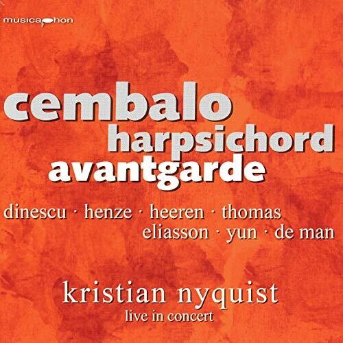 Harpsichord Avantgarde