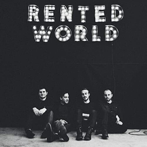 The Menzingers - Rented World (Lt Blue) (Blue) [Colored Vinyl] [Limited Edition]