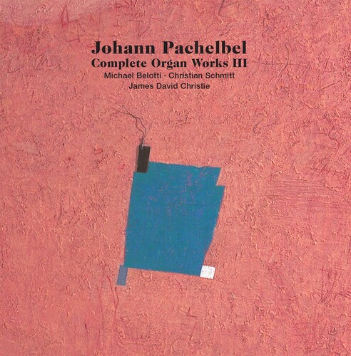 Complete Organ Works III