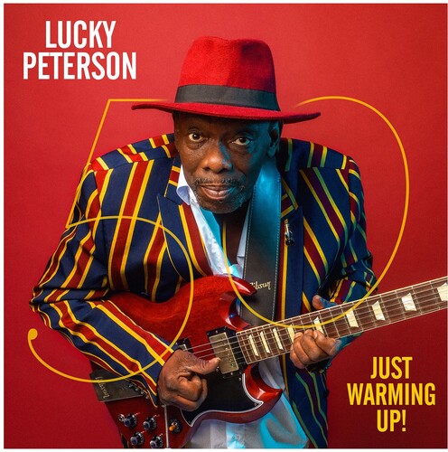 50 - Just Warming Up