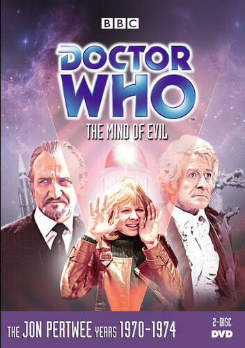 DOCTOR WHO: MIND OF EVIL