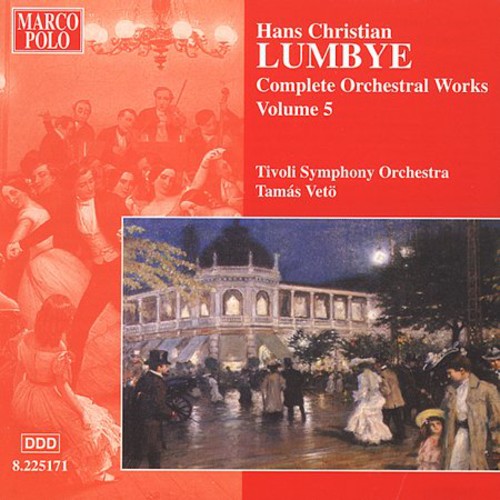 Orchestral Works-Vol. 5