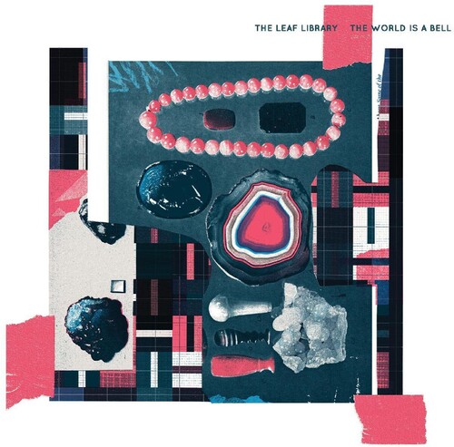 Leaf Library - World Is A Bell vinyl record cover