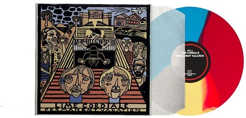 Lime Cordiale – Permanent Vacation, Vinyl LP