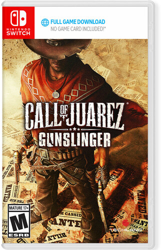 Call of Juarez: Gunslinger for Nintendo Switch