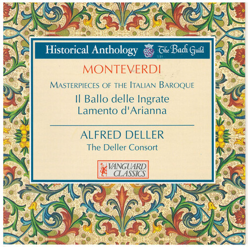 Il Ballo Delle Ingrate