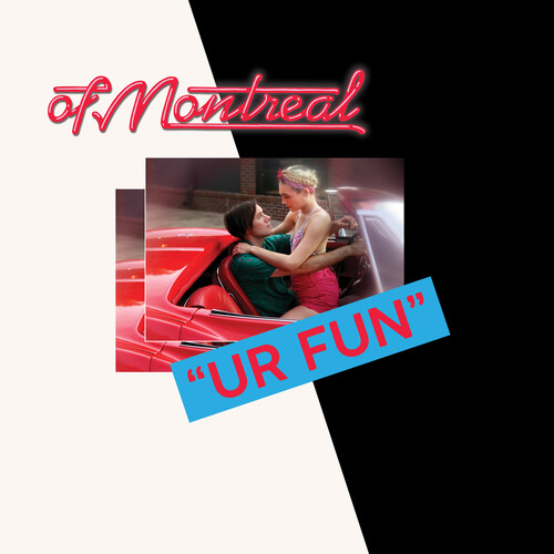 Of Montreal - Ur Fun [Cassette]