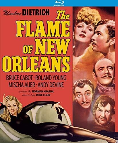 The Flame of New Orleans