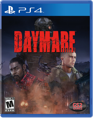 Daymare 1998 for PlayStation 4