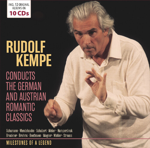 Conducts The German & Austrian Romantic Classics Pack