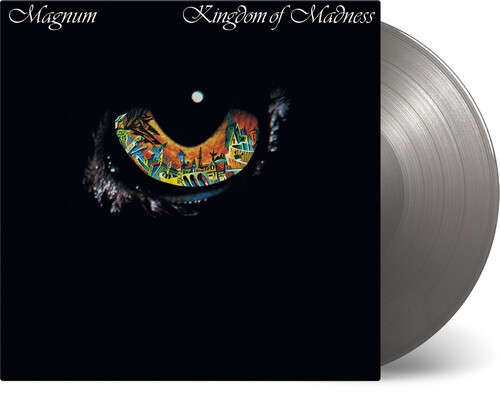 Magnum - Kingdom Of Madness [Limited Silver Colored Vinyl]