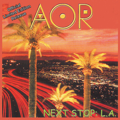Aor - Next Stop: L.A.