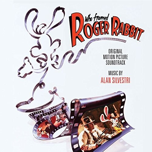Alan Silvestri - Who Framed Roger Rabbit (Original Motion Picture Soundtrack)