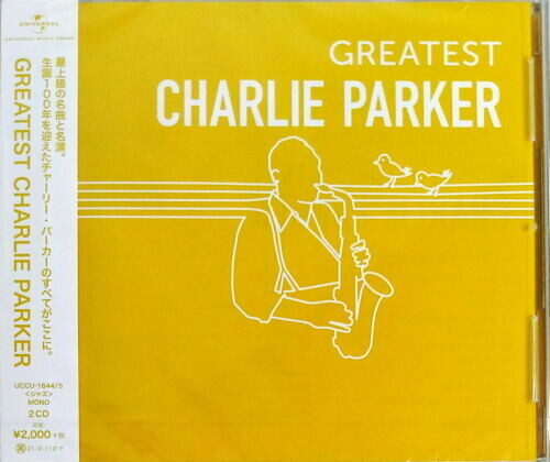 Greatest Charlie Parker (Japan Only)