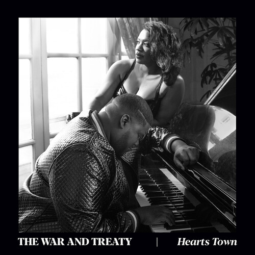 The War and Treaty - Hearts Town [LP]