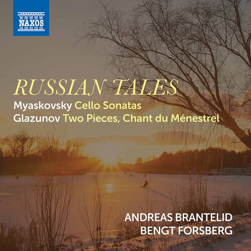 Andreas Brantelid - Russian Tales