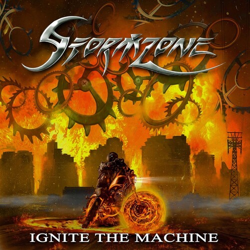 Stormzone - Ignite The Machine (Uk)